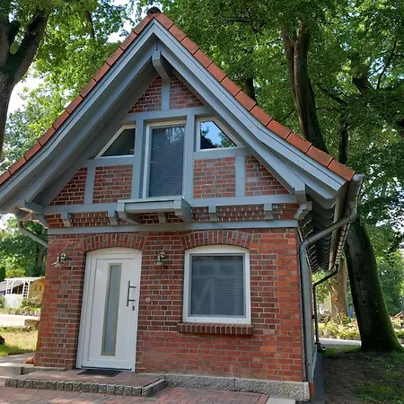 Ferienhaus Heidenest, E-Bike, Bettwaesche Und Handtuecher Zubuchbar Buchholz in der Nordheide Extérieur photo