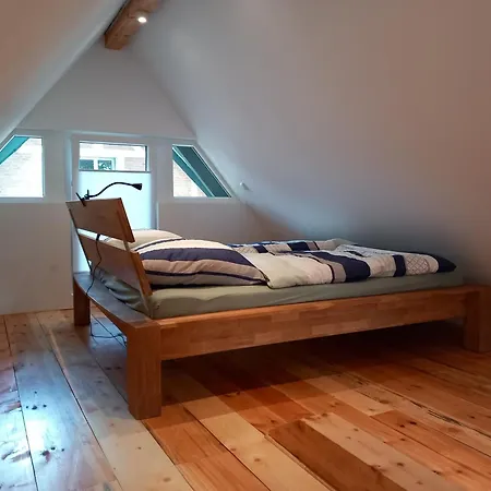 Ferienhaus Heidenest, E-Bike, Bettwaesche Und Handtuecher Zubuchbar Buchholz in der Nordheide Extérieur photo