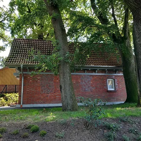 Ferienhaus Heidenest, E-Bike, Bettwaesche Und Handtuecher Zubuchbar Buchholz in der Nordheide Extérieur photo