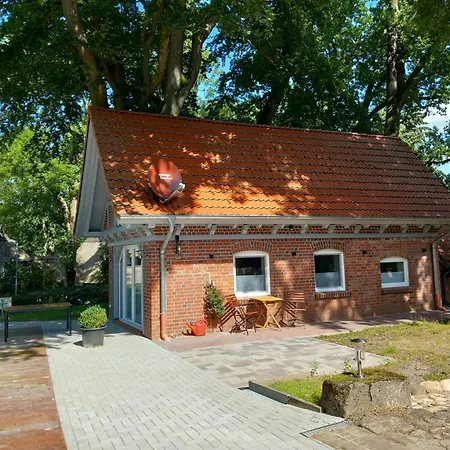 Ferienhaus Heidenest, E-Bike, Bettwaesche Und Handtuecher Zubuchbar Buchholz in der Nordheide Extérieur photo