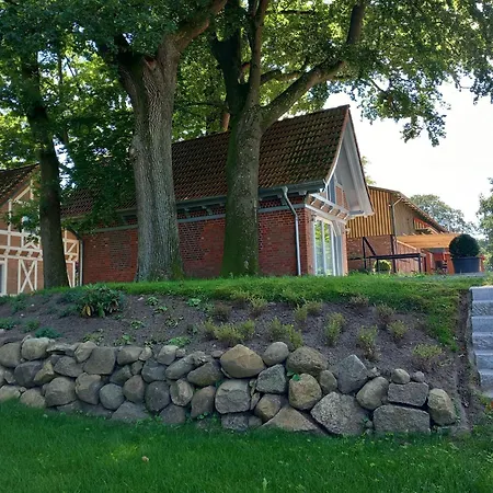 Ferienhaus Heidenest, E-Bike, Bettwaesche Und Handtuecher Zubuchbar Buchholz in der Nordheide Extérieur photo