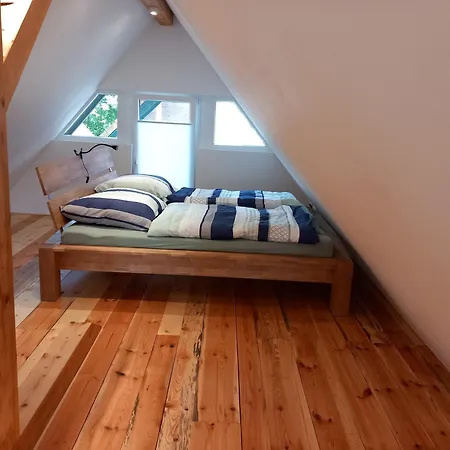 Ferienhaus Heidenest, E-Bike, Bettwaesche Und Handtuecher Zubuchbar Buchholz in der Nordheide Extérieur photo