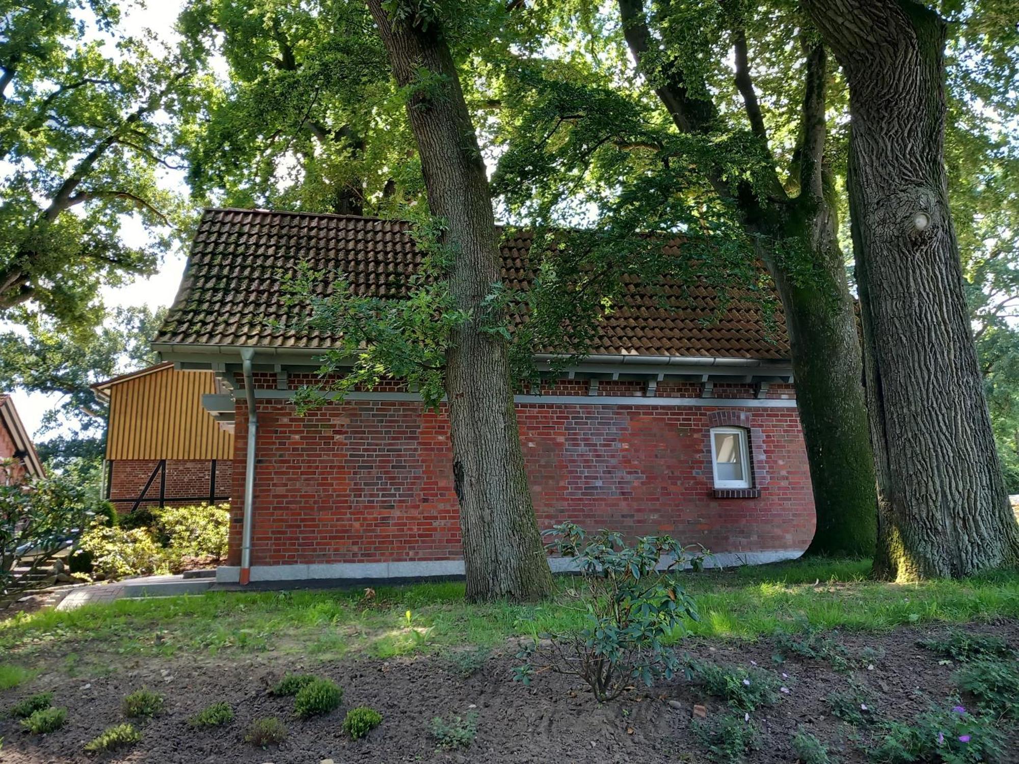 Heidenest, E-bike, Bettwaesche Und Handtuecher Zubuchbar Сasa de vacaciones Buchholz in der Nordheide